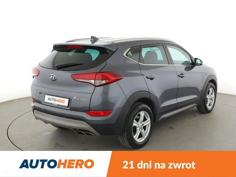 Hyundai Tucson 1.6 T-GDi Style 2WD - 7