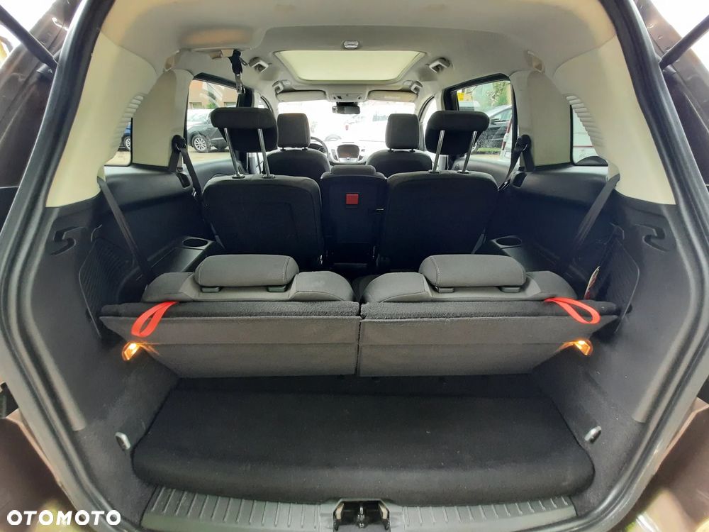 Ford Grand C-MAX 1.5 EcoBoost Start-Stopp-System Titanium - 11