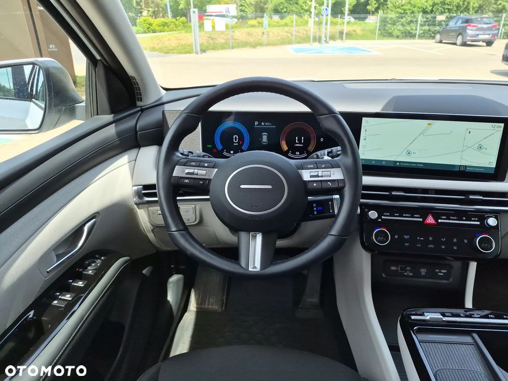 Hyundai Tucson 1.6 T-GDi PHEV Smart 2WD - 11