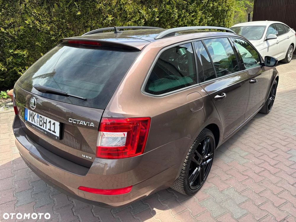 Skoda Octavia 2.0 TDI (Green tec) 4x4 Ambition - 13