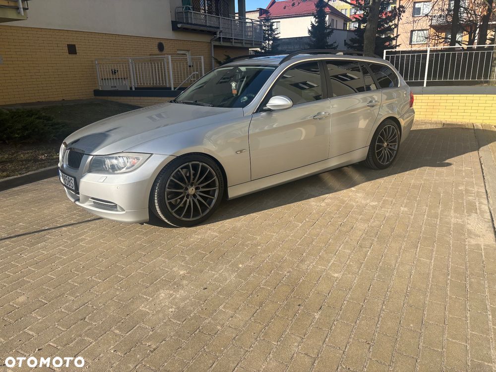 BMW Seria 3 325d DPF - 11