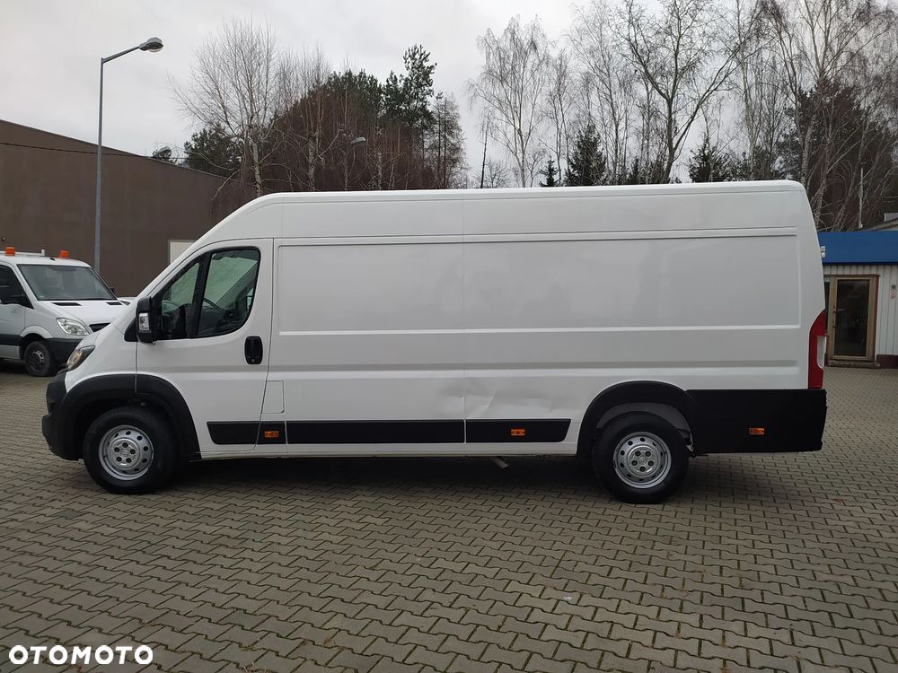 Peugeot BOXER L4 MAXI MAŁY PRZEBIEG SALON POLSKA GWARANCJA MECHANICZNA 1 ROK F VAT 23% - 5