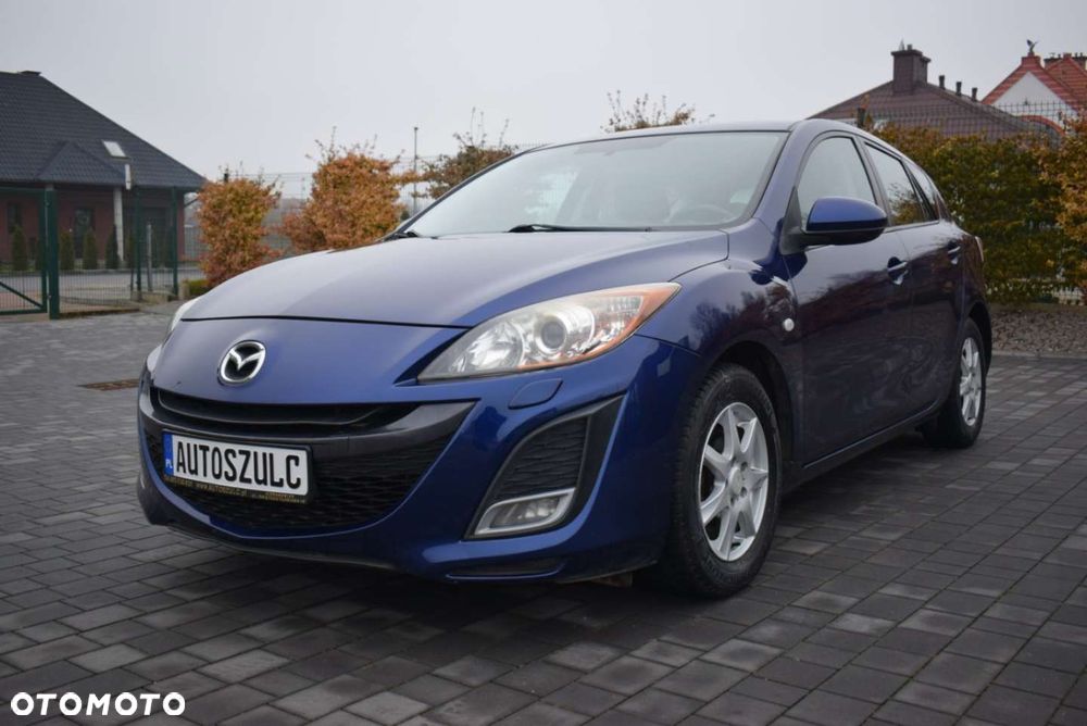 Mazda 3 - 3