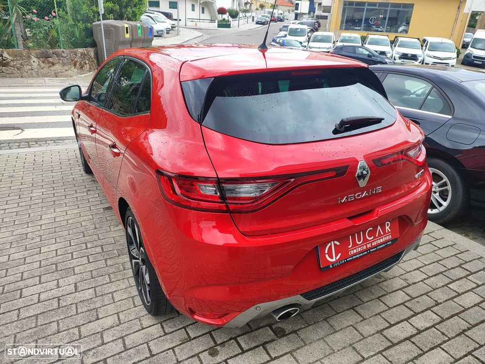Renault Mégane 1.5 dCi GT Line - 5