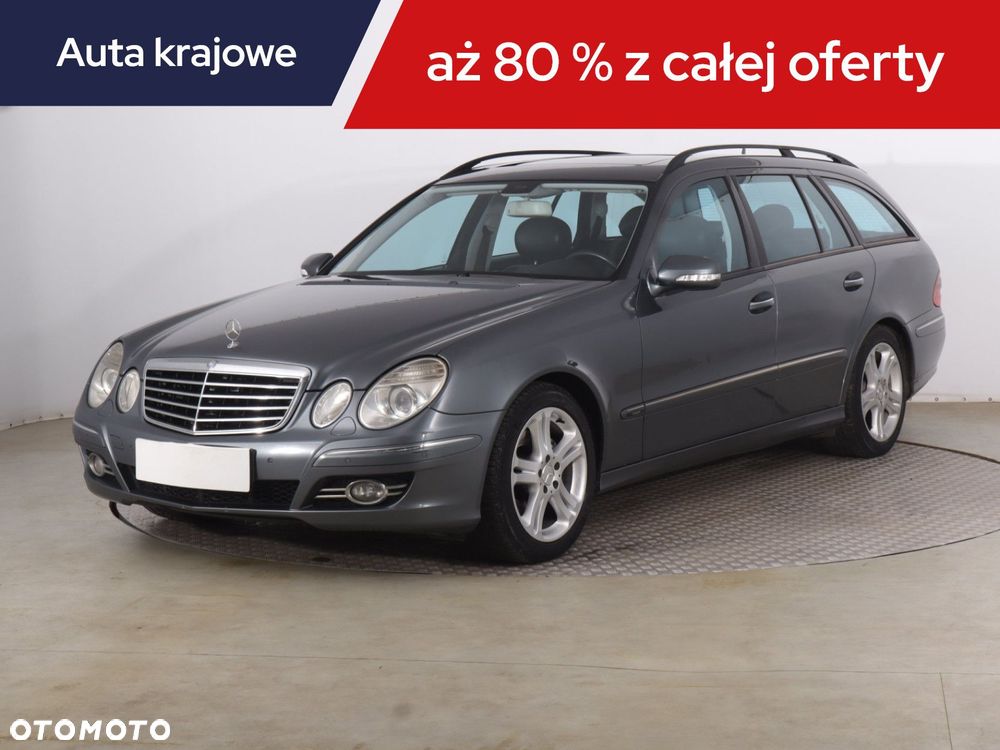 Mercedes-Benz Klasa E - 3