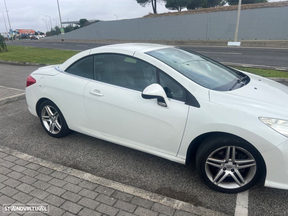 Peugeot 308 CC 1.6 THP 16V Sport - 18