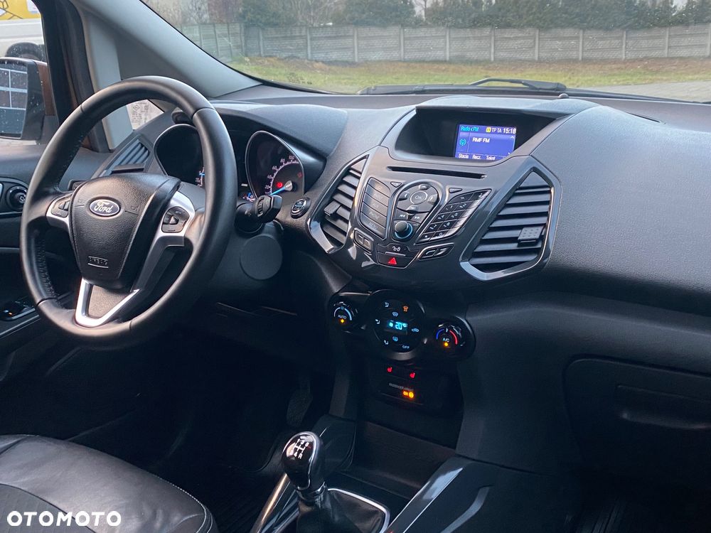 Ford EcoSport 1.0 EcoBoost TITANIUM - 8