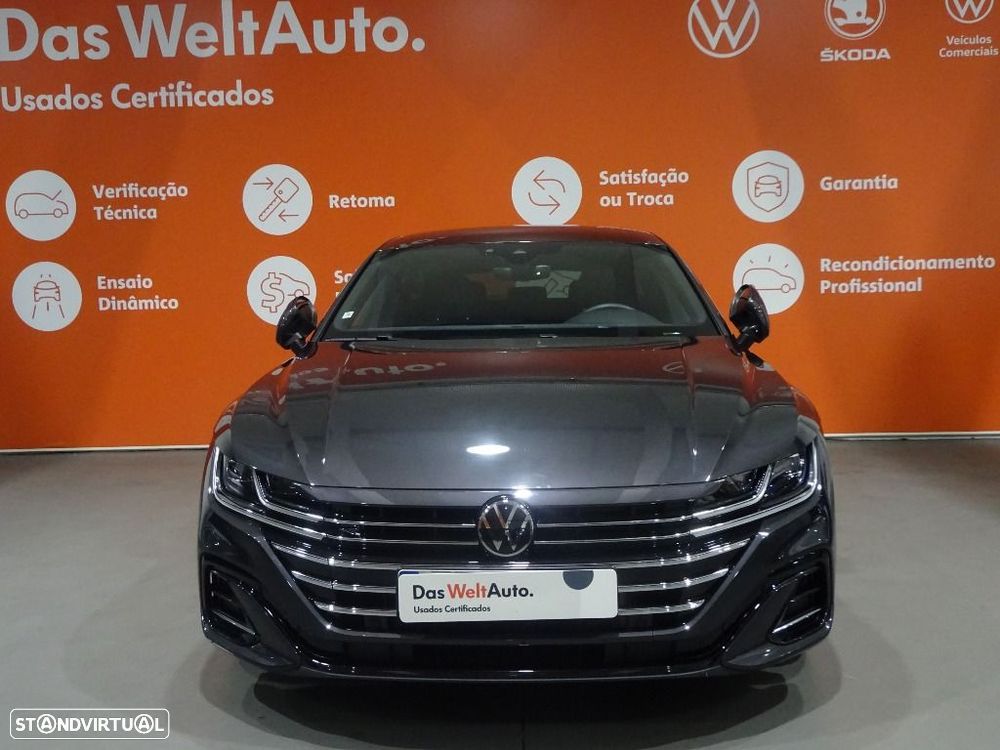 VW Arteon Shooting Brake 2.0 TDI R-Line DSG - 8