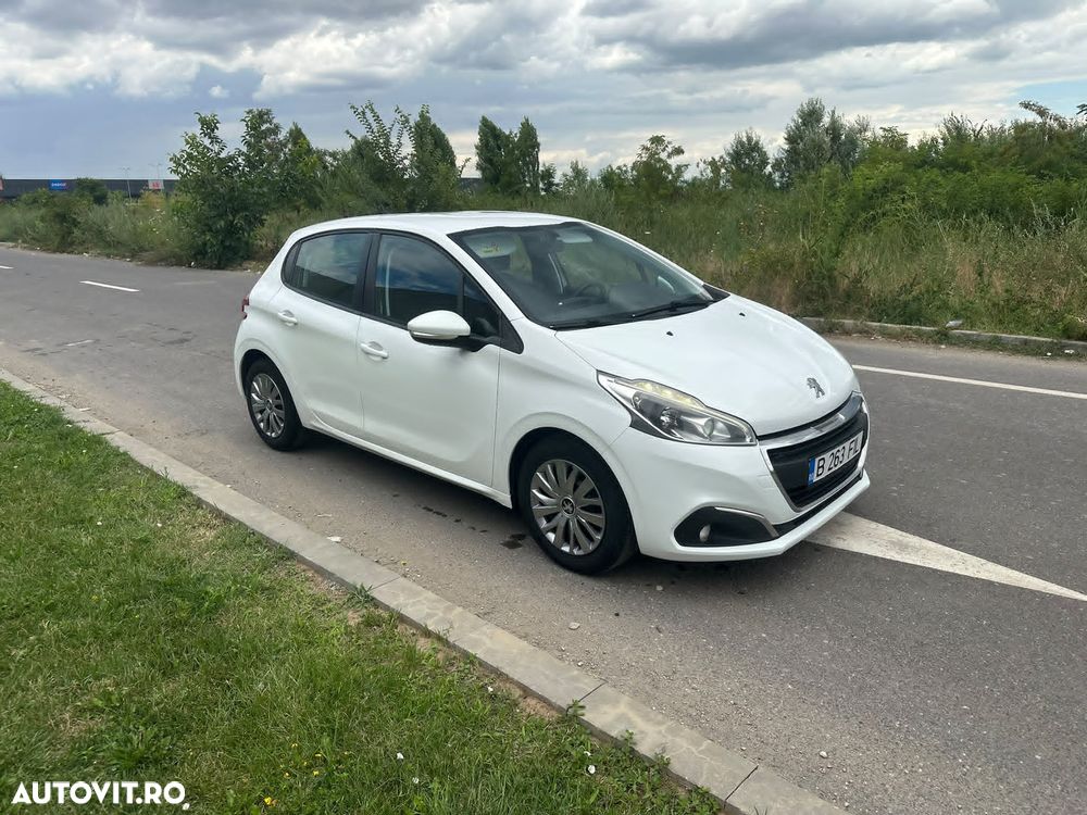 Peugeot 208 1.6 BlueHDi FAP Active - 4