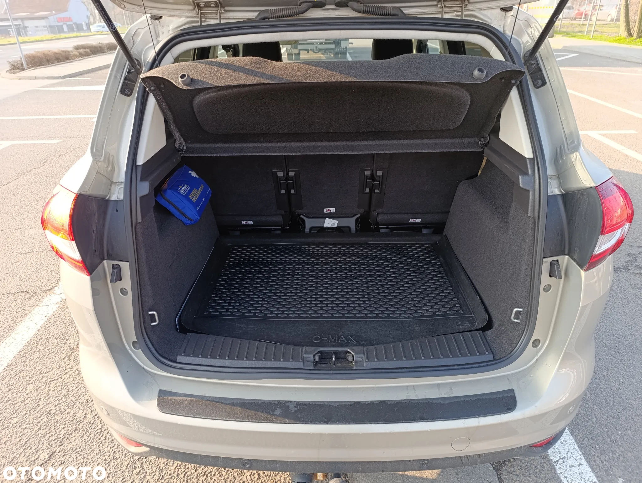 Ford C-MAX 1.5 TDCi ECOnetic Trend ASS - 10