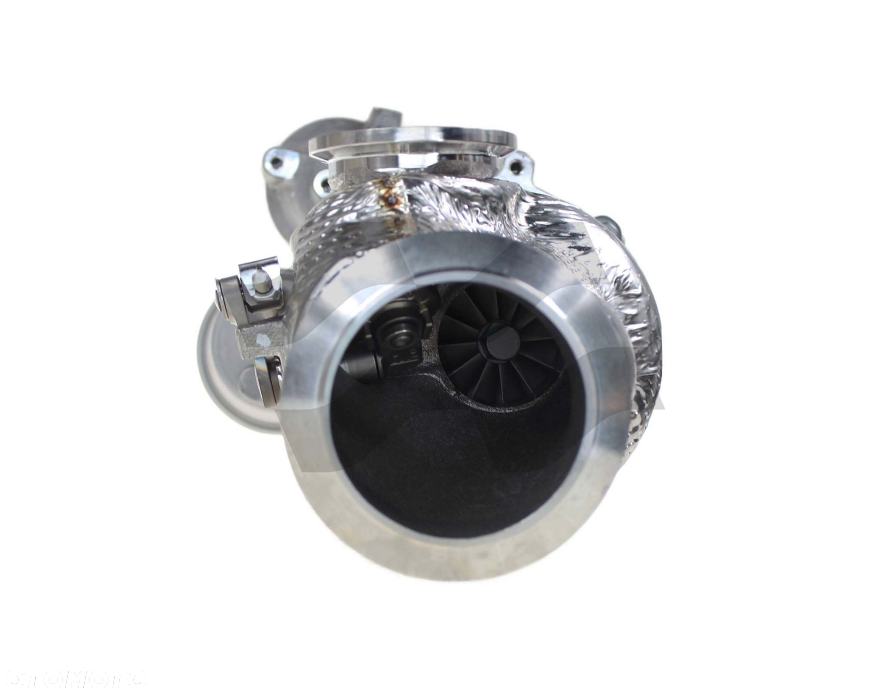 Turbosprężarka A1770903500 Q01 do Mercedes-Benz 4.0 M177DE40LA 360kW ALA006 - 5