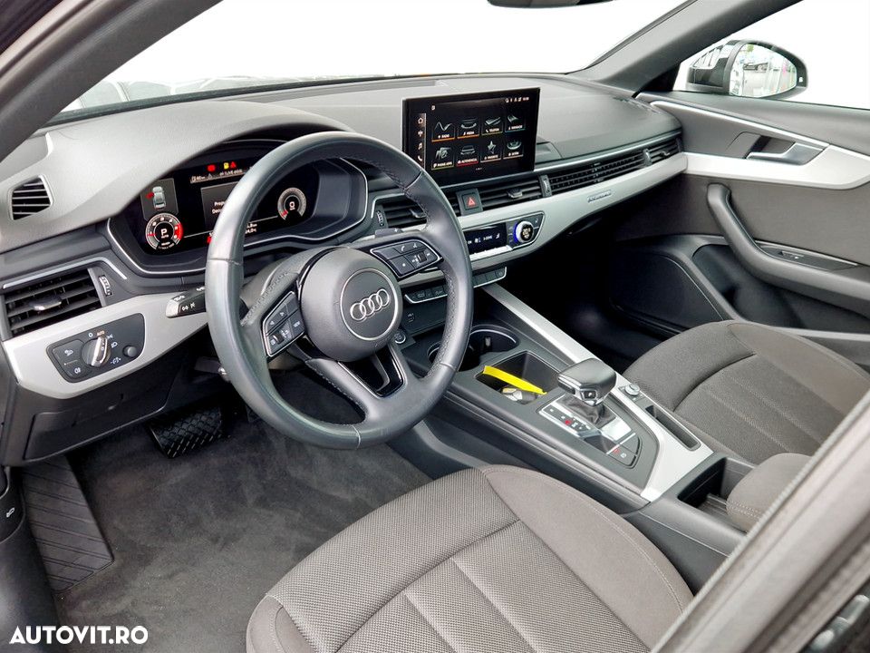 Audi A4 Limuzina 40 TDI quattro S tronic advanced - 15