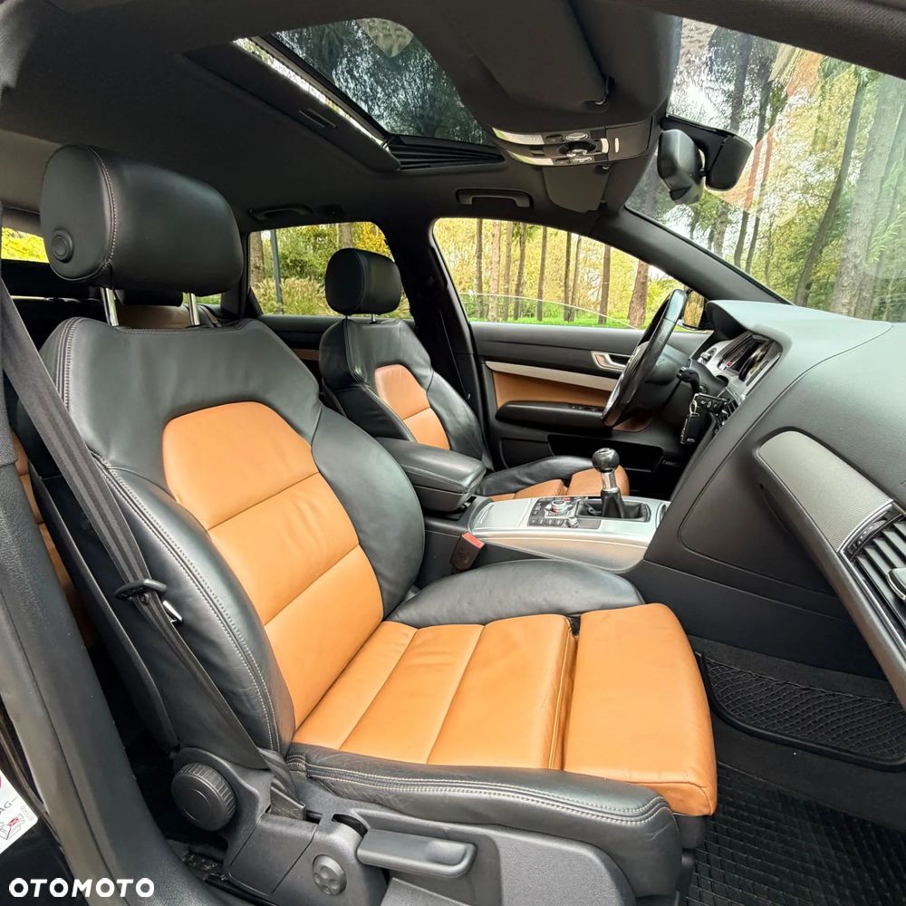 Audi A6 Avant 2.0 TDI DPF - 9