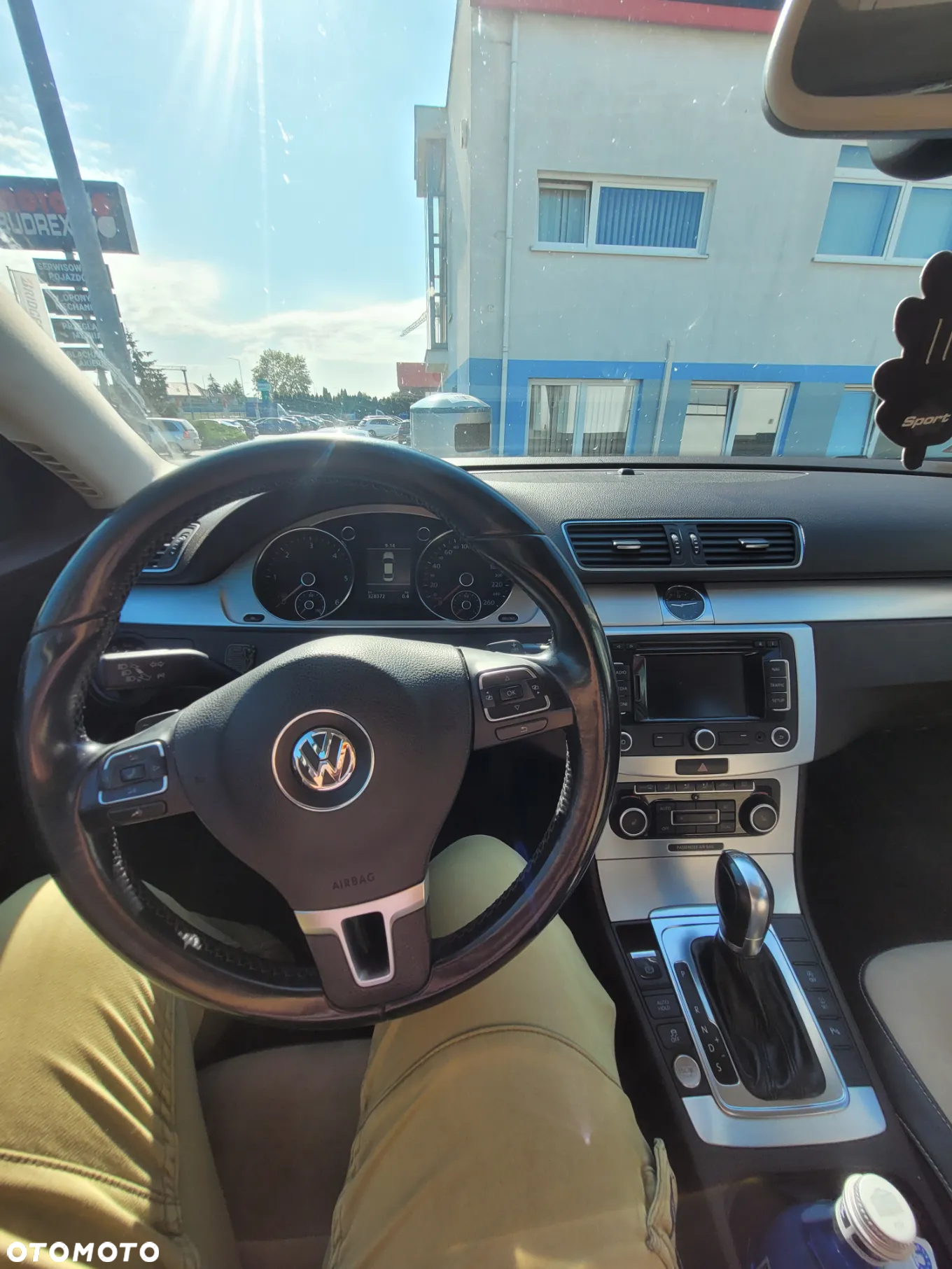 Volkswagen Passat 2.0 TDI DPF Highline DSG - 12