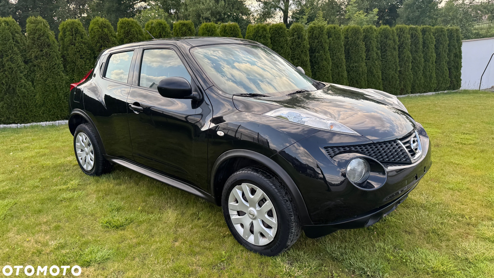 Nissan Juke 1.6 Acenta - 8
