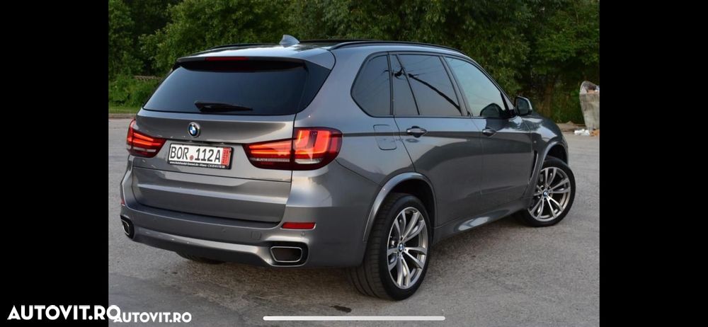 BMW X5 2017 — imagine 25