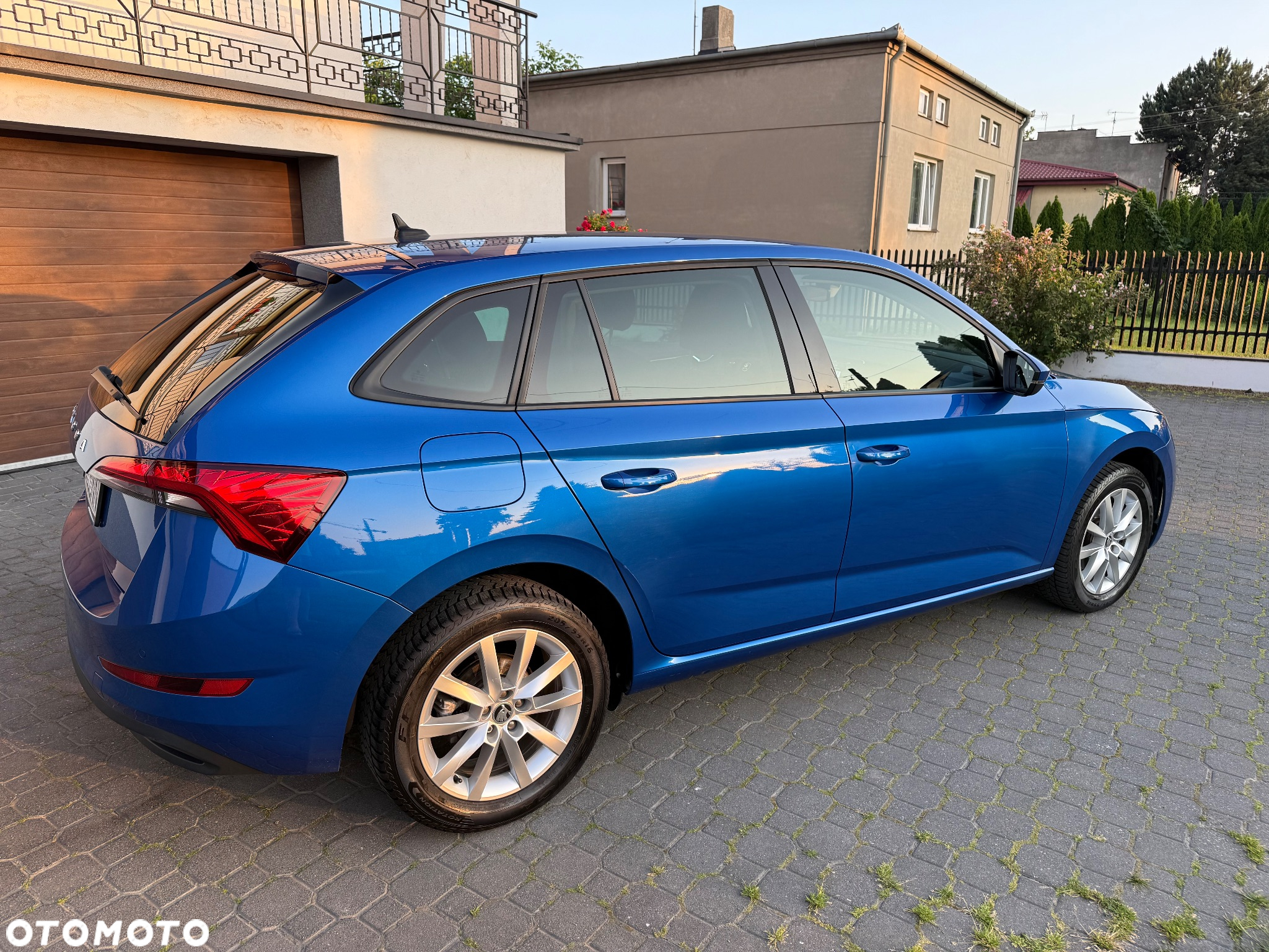 Skoda Scala 1.0 TSI Ambition - 7