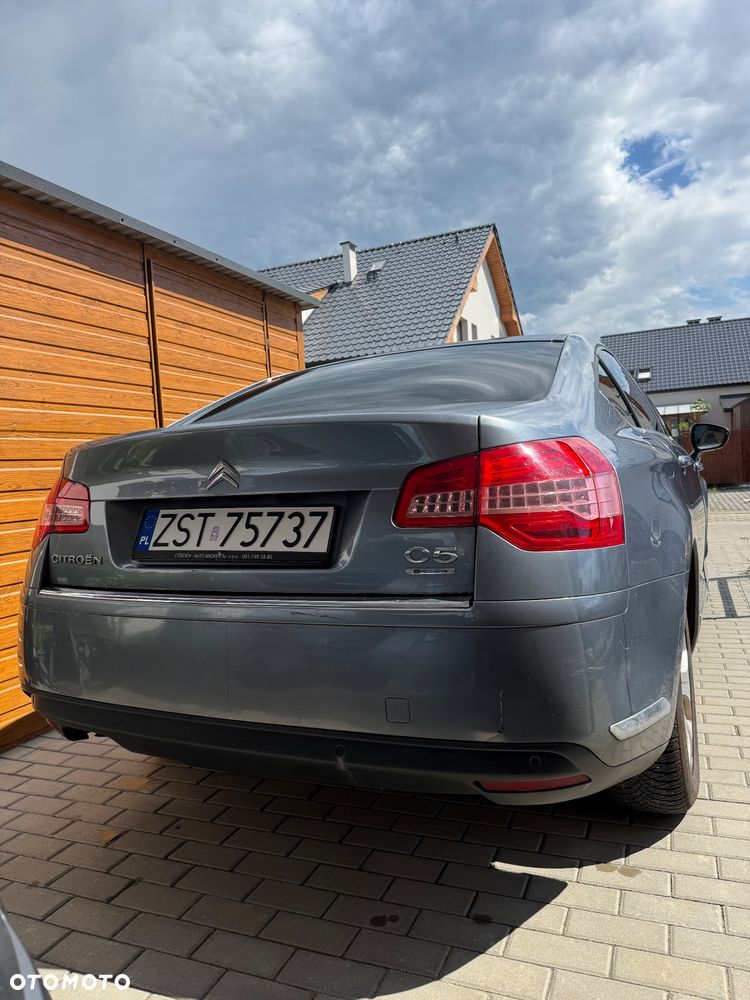 Citroën C5 2.0 HDi Exclusive - 6