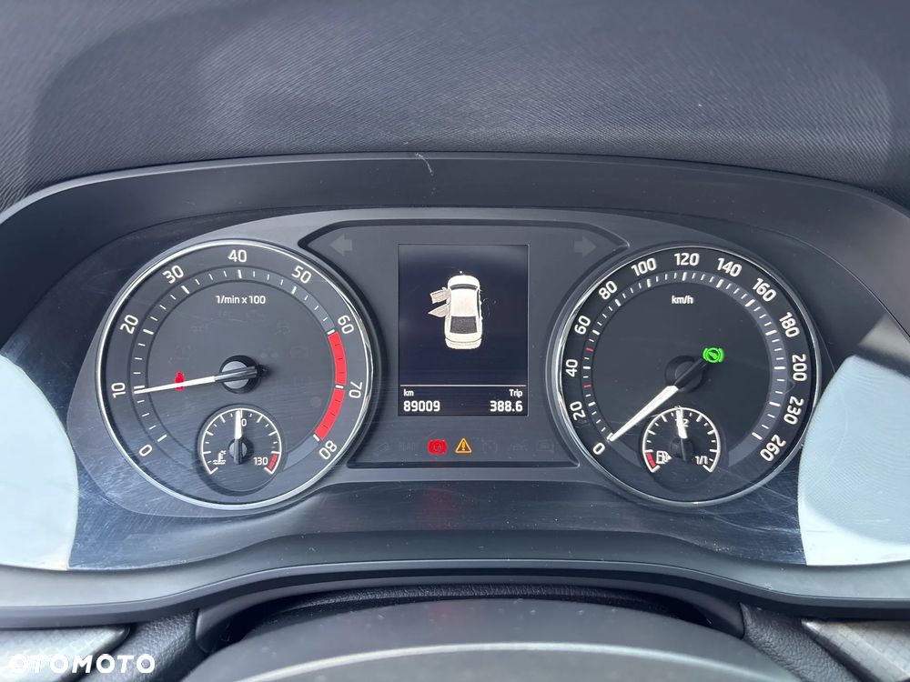 Skoda Octavia 1.5 TSI e-Tec Ambition DSG - 16