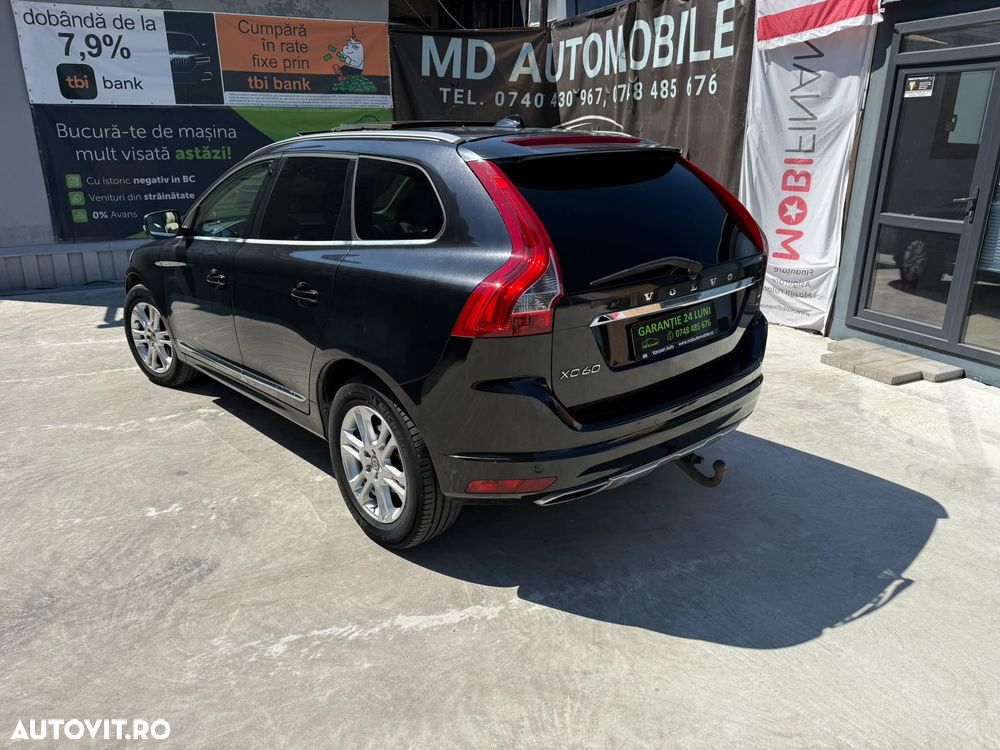Volvo XC 60 - 4