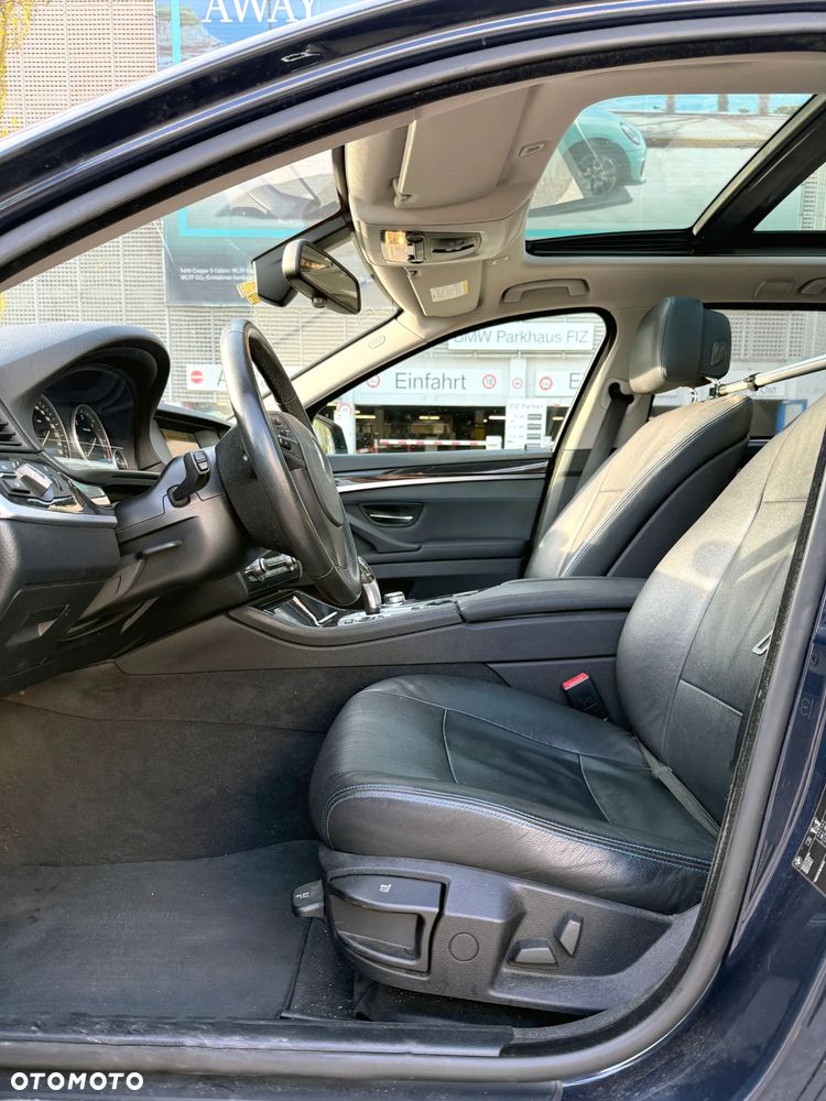 BMW Seria 5 520d - 9