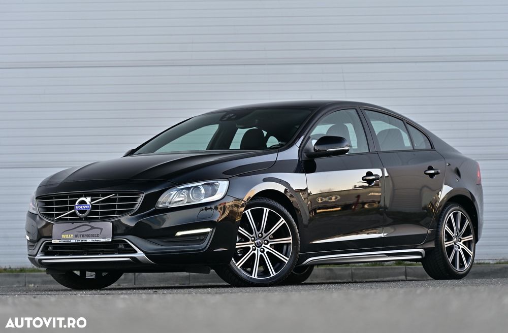 Volvo S60 D4 Geartronic Business Edition - 39