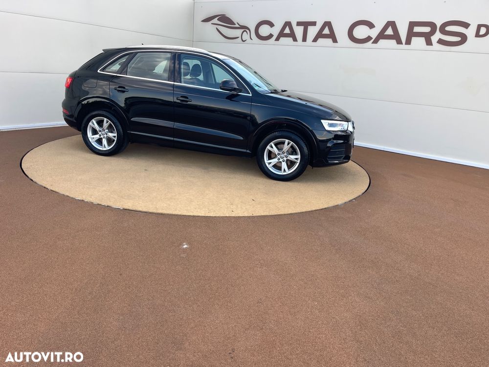 Audi Q3 2.0 TDI Quattro Stronic Sport - 17