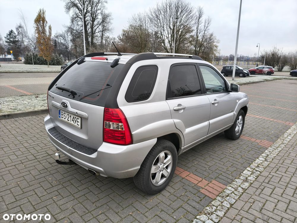 Kia Sportage 2.0 CRDI 4WD Champ - 6