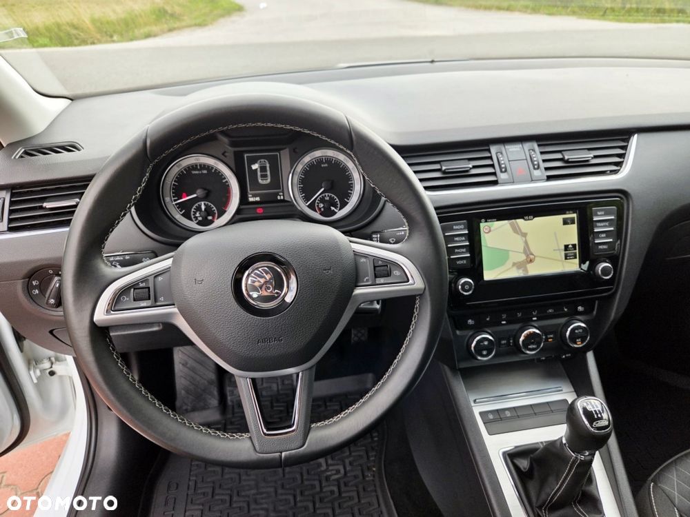 Skoda Octavia 1.4 TSI Edition - 21