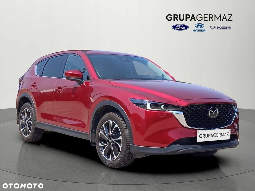 Mazda CX-5 2.0 mHEV Exclusive-Line 2WD - 5