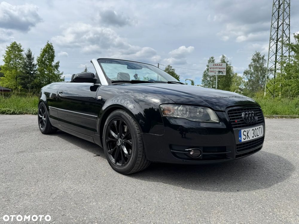 Audi A4 Cabrio - 2