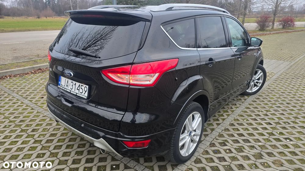 Ford Kuga 2.0 TDCi 4x4 Individual - 4