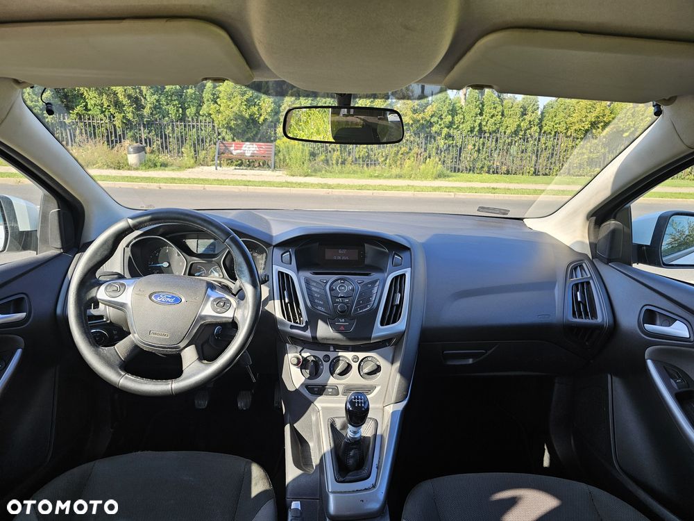 Ford Focus - 6