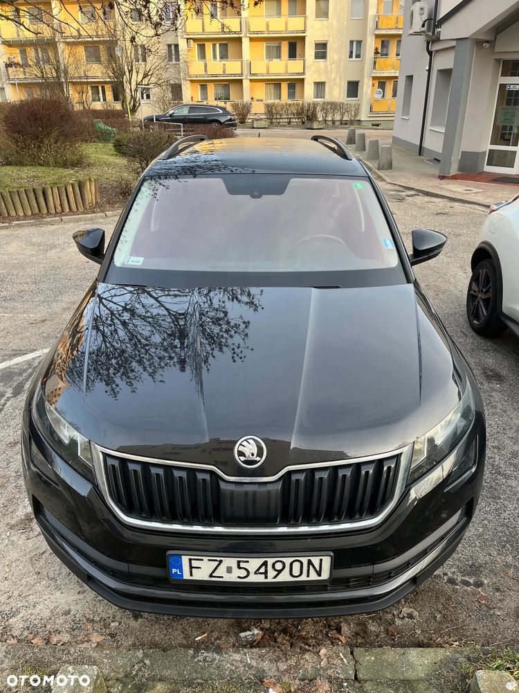 Skoda Kodiaq 2.0 TDI 4x2 Ambition DSG 7os - 3
