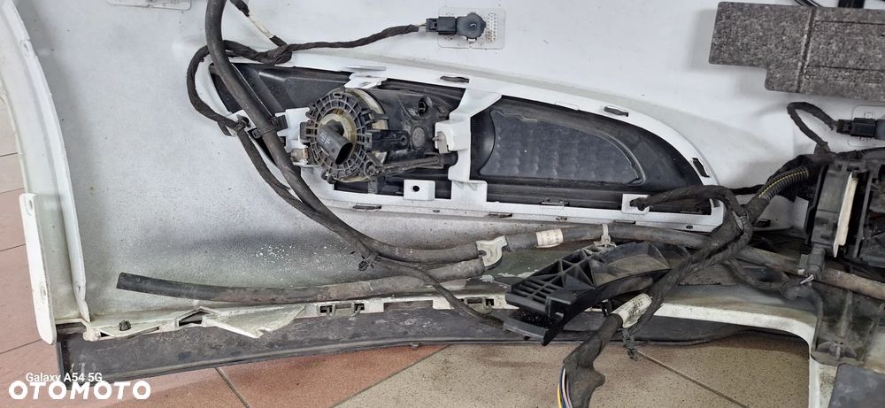 Opel Insignia A Lift Zderzak Przód Przedni OPC Line Spryski 6XPDC - 25