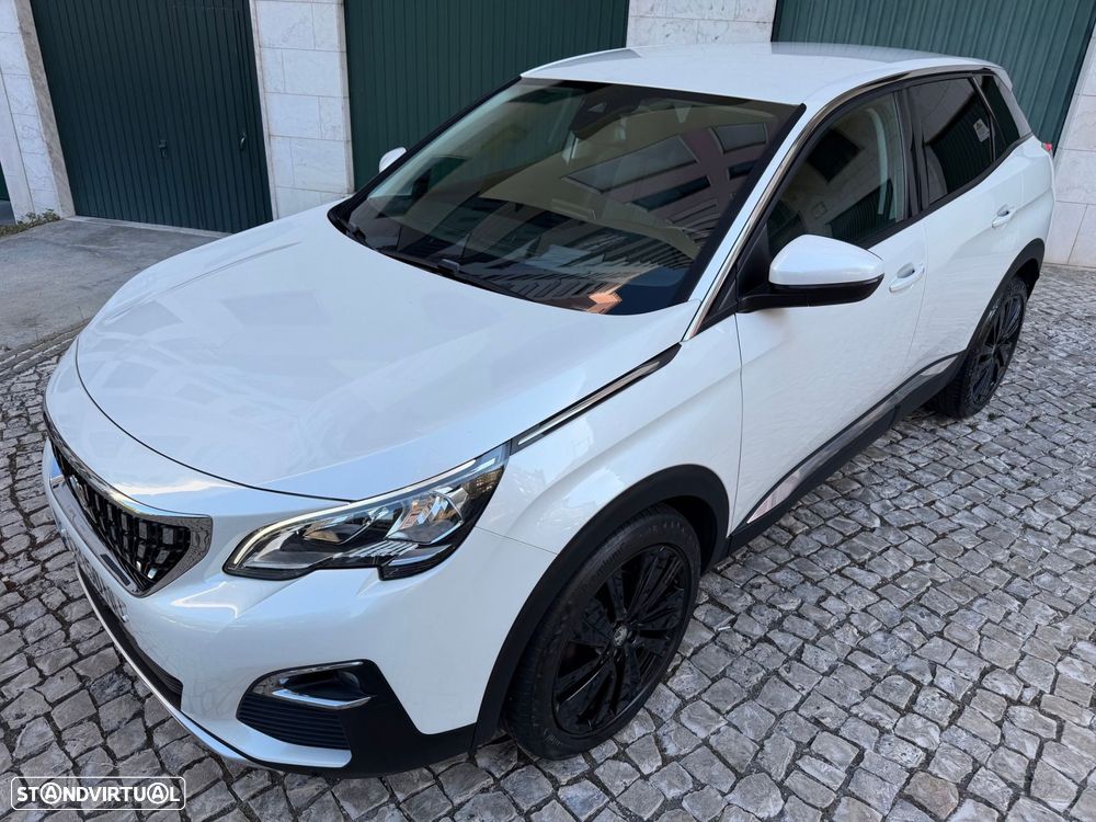 Peugeot 3008 PureTech 130 Stop & Start Allure - 20