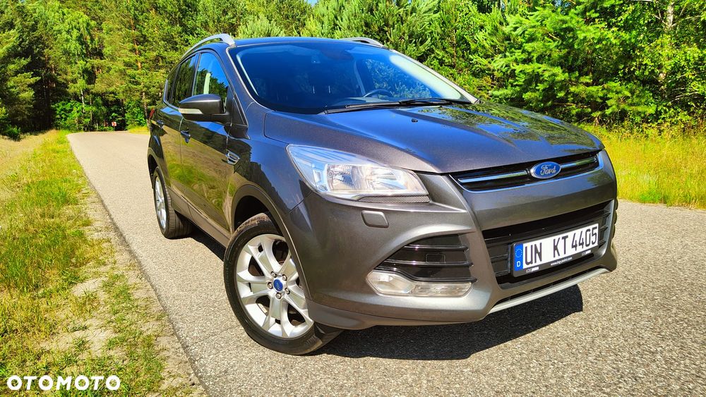 Ford Kuga 2.0 TDCi 4x4 Individual - 37