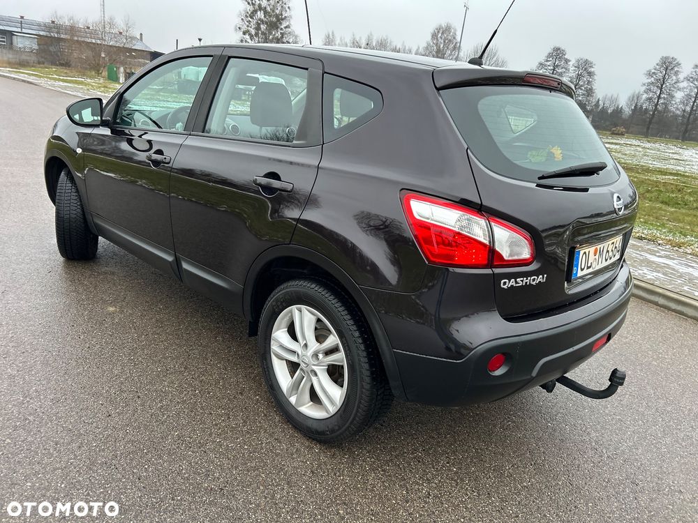 Nissan Qashqai 2.0 dCi DPF tekna - 4