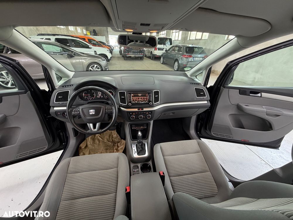 Seat Alhambra 2.0 TDI S&S DSG STYLE - 18