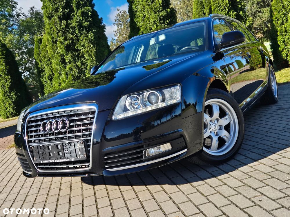 Audi A6 - 2