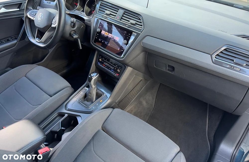 Volkswagen Tiguan 2.0 TDI SCR Life DSG - 19