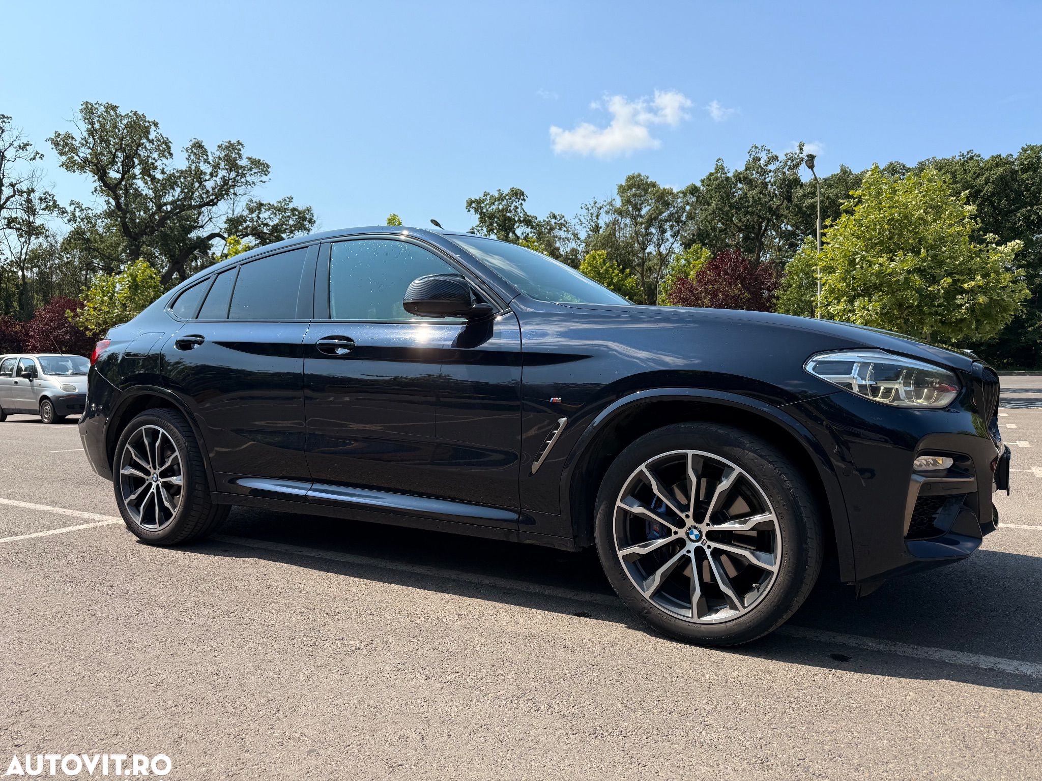 BMW X4 M M40i - 1