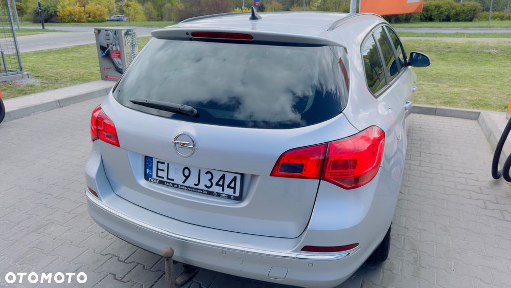 Opel Astra 1.7 CDTI - 7