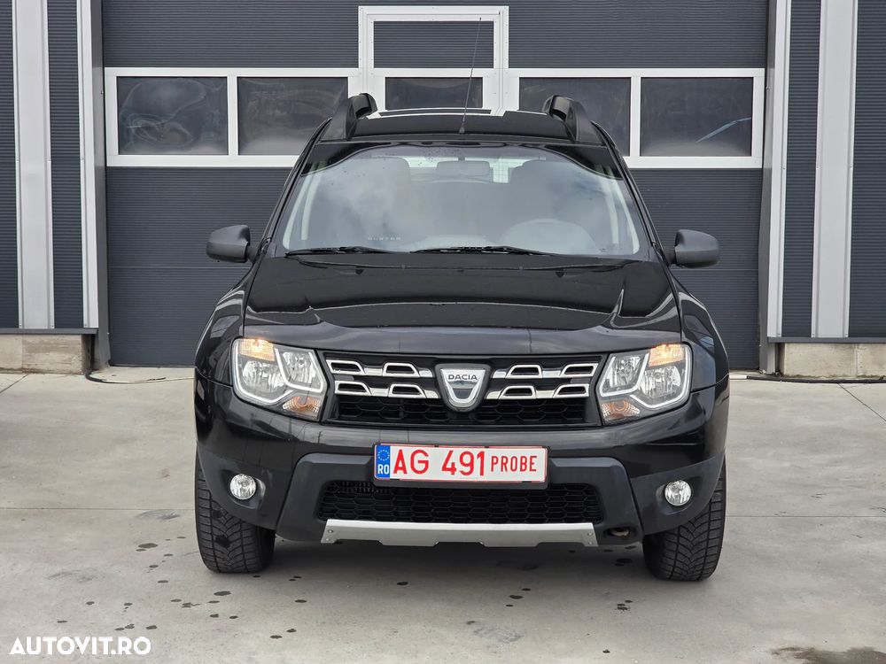 Dacia Duster dCi 90 FAP 4x2 Ambiance - 2