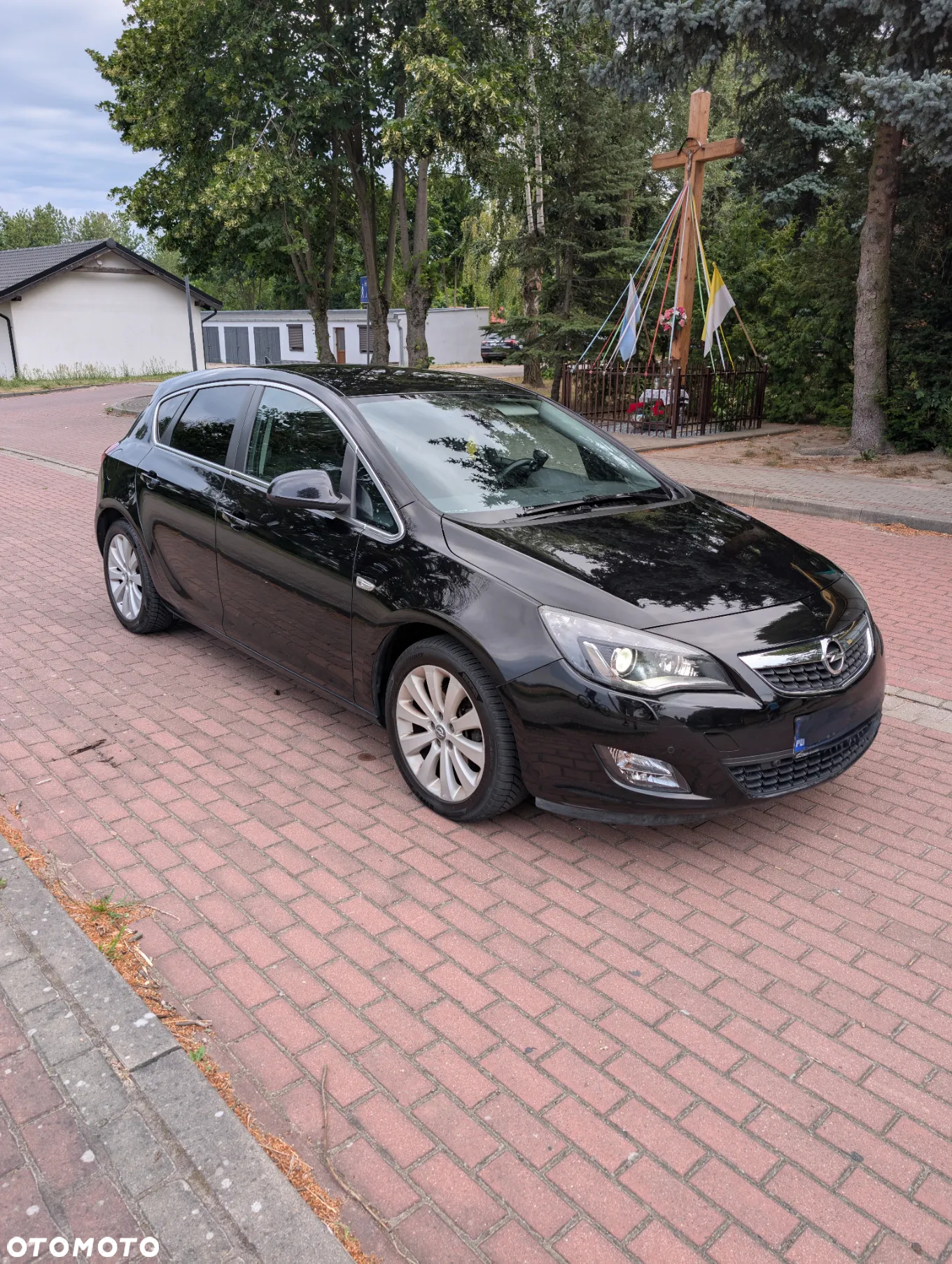 Opel Astra 1.6 Automatik Cosmo - 4