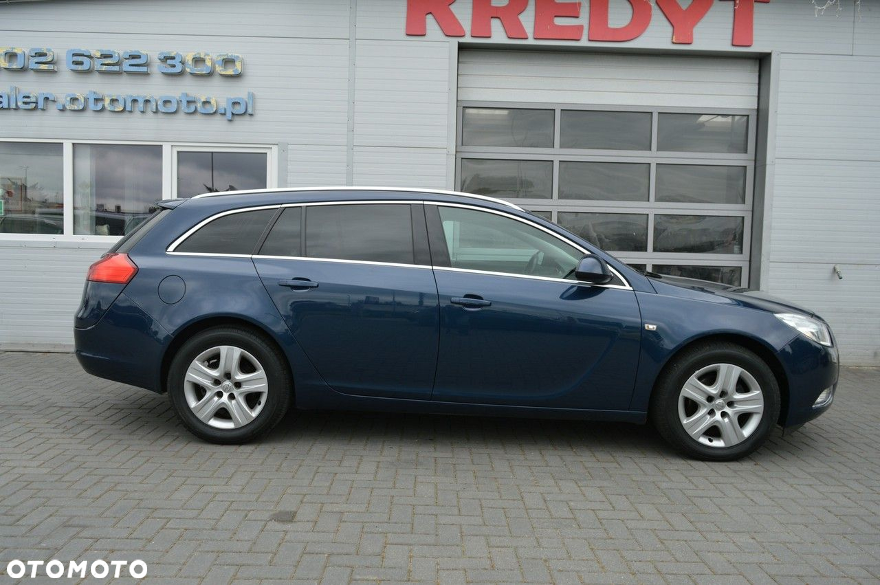 Opel Insignia 2.0 CDTI - 11
