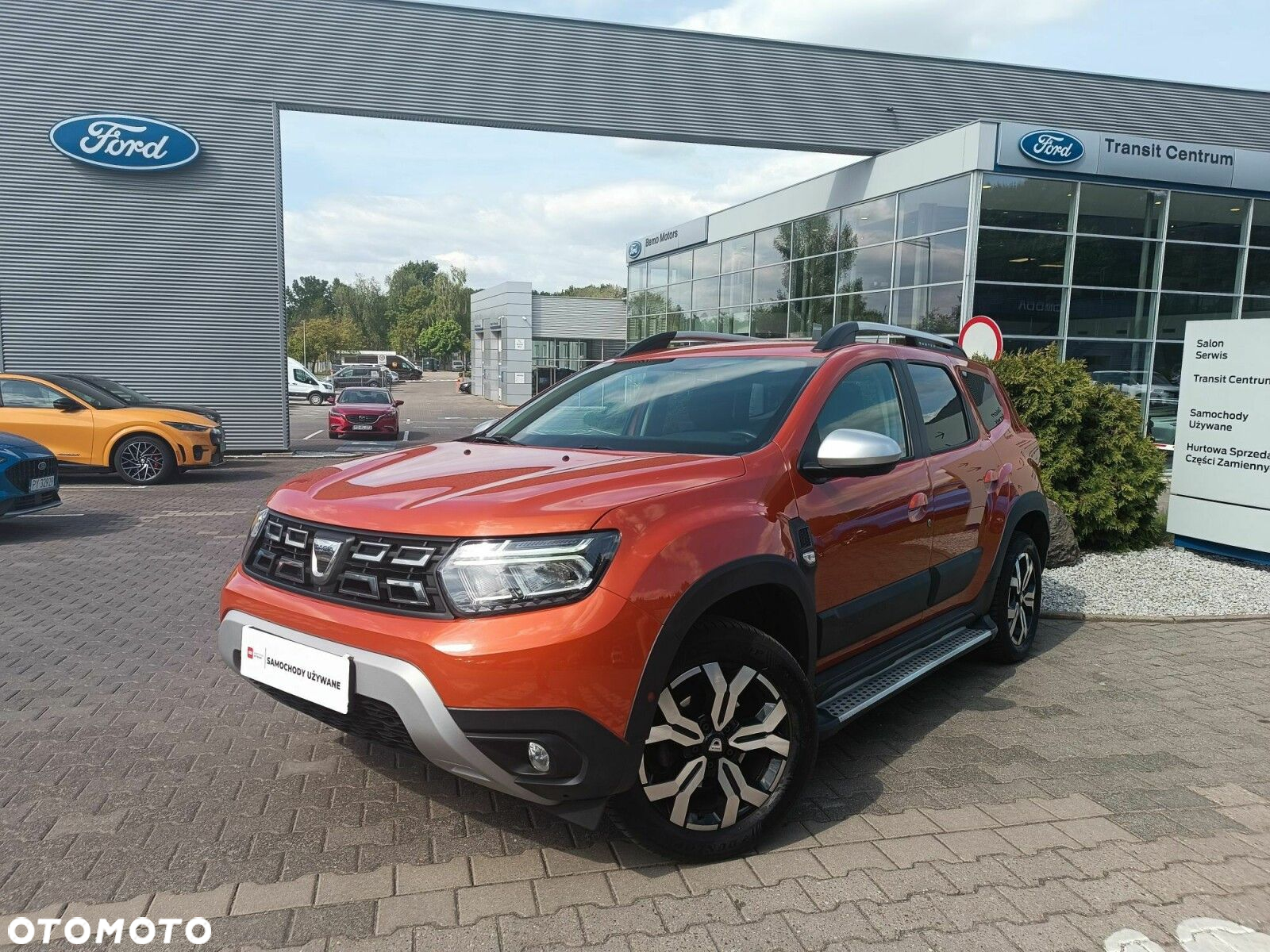 Dacia Duster 1.0 TCe Prestige - 2