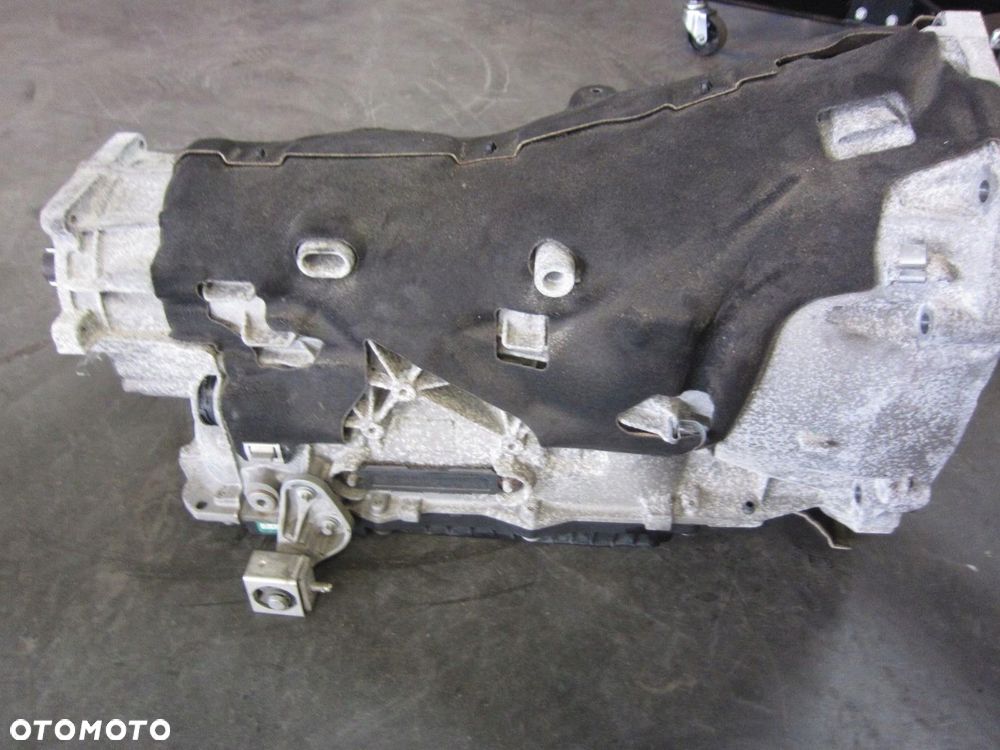 BMW X3 G01 B46 X4 3.0iX SKRZYNIA BIEGÓW AUTOMAT 9896818 7952766 24009896818 - 7