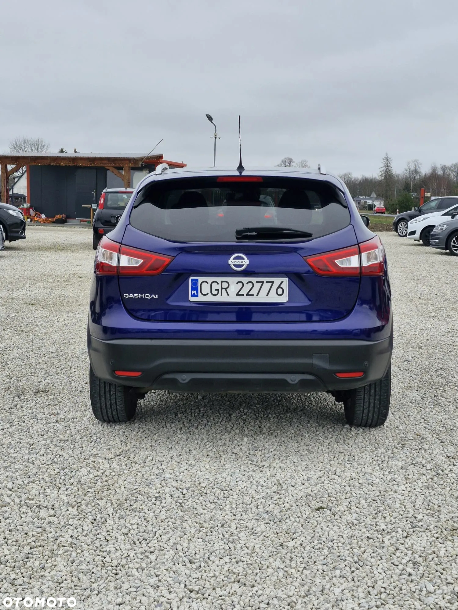 Nissan Qashqai - 8