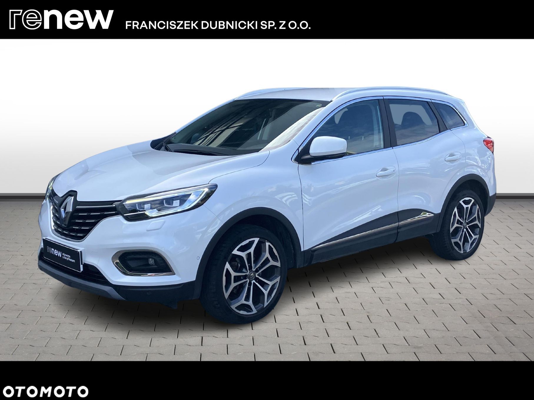 Renault Kadjar 1.3 TCe FAP Intens - 1